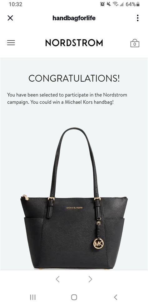 b4f michael kors rot|michael kors bag scam.